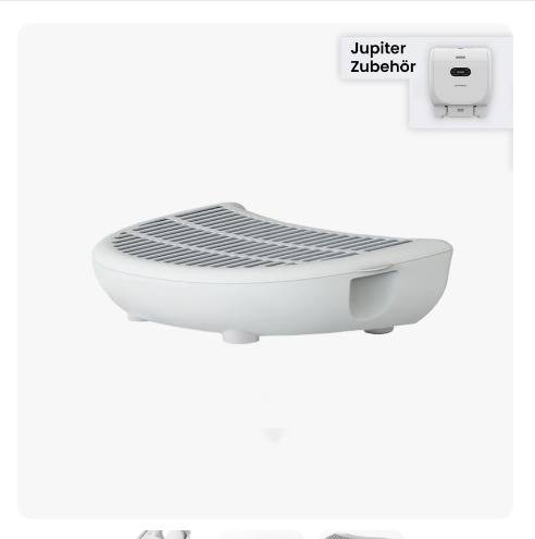 Tapis pour litière pour chat Jupiter Series AstroPet - Imagen 1