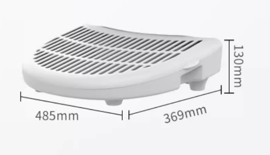 Tapis pour litière pour chat Jupiter Series AstroPet - Imagen 3