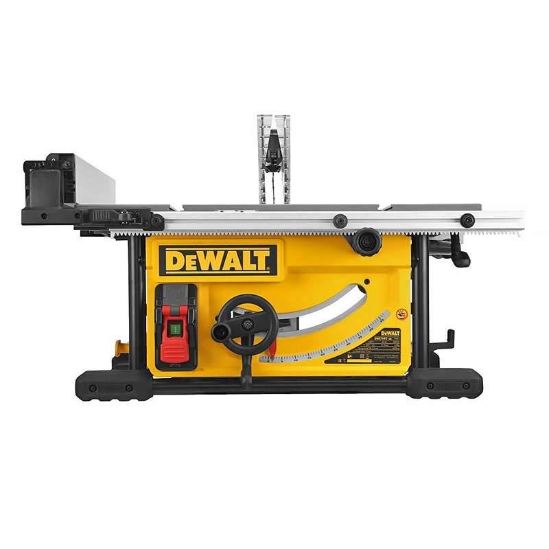 Scie à table 2000 W 250 mm - DEWALT - DWE7492-QS - Image 2