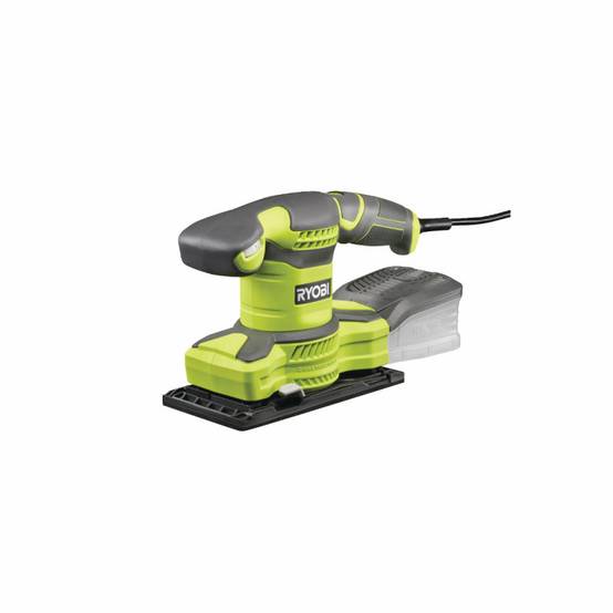Ryobi - Ponceuse vibrante électrique RYOBI 280W - sac de transport - 30 abrasifs RSS280-SA30 - Image 2
