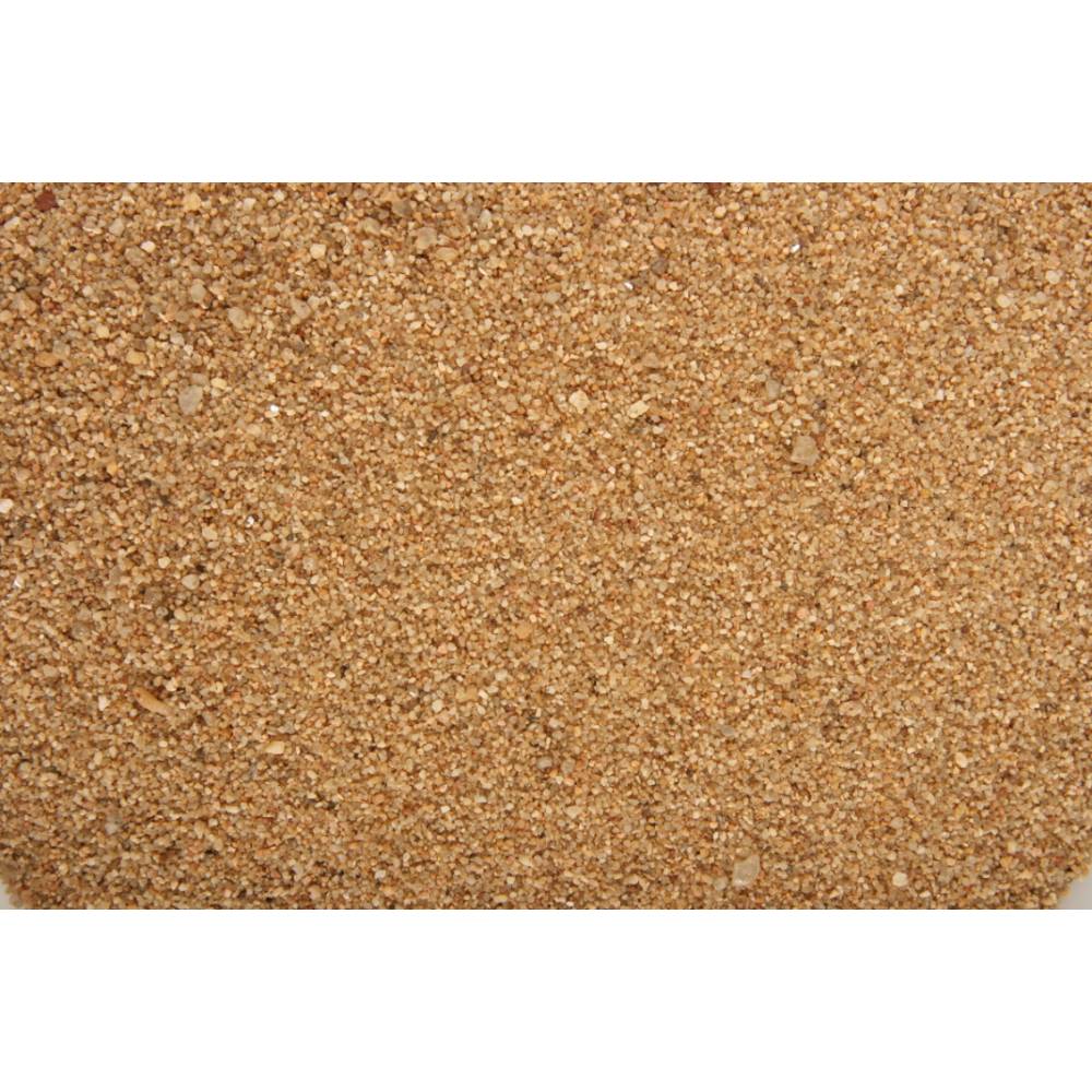 Zolux - Sol décoratif Aquasand naturel rivière 5kg (Lot de 3) - Imagen 2