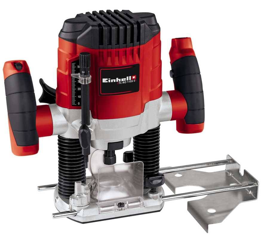 Einhell - Défonceuse TC-RO 1155 E Einhell