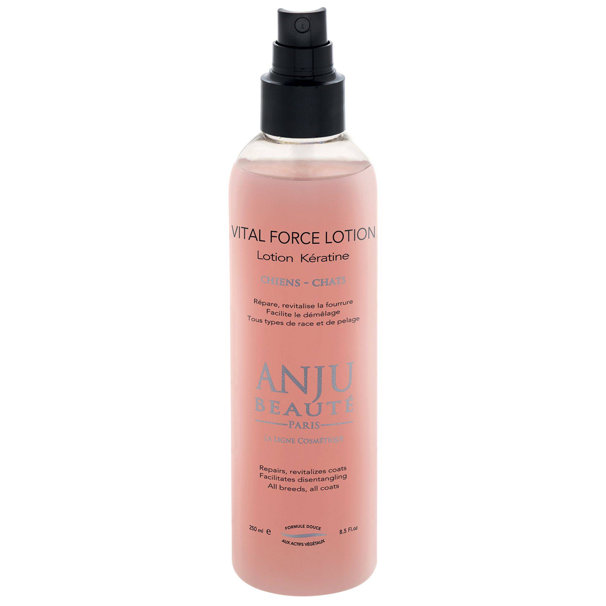 Anju Beaute - Soin lotion restructurant Vital Force Anju Beauté : 150ml ANJU BEAUTÉ