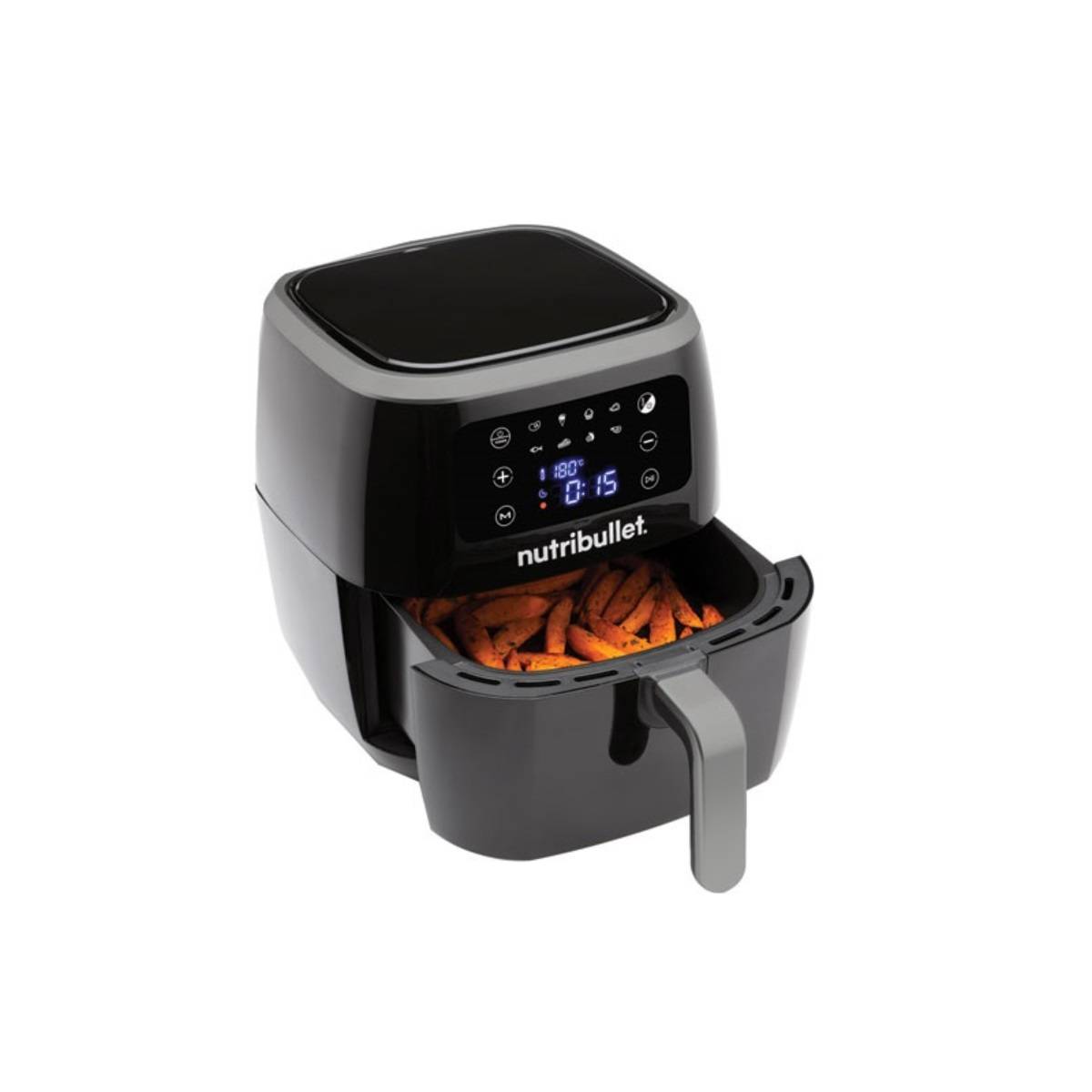 Friteuse sans huile 1.4kg 1800w noir NBA071B Nutribullet - Image 2