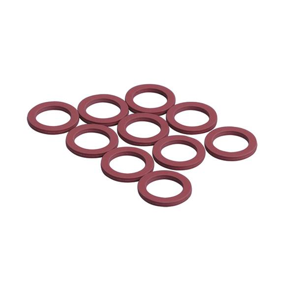Joint marron GURTNER pour écrou 20 x 150 - 10 pièces - 08663.K