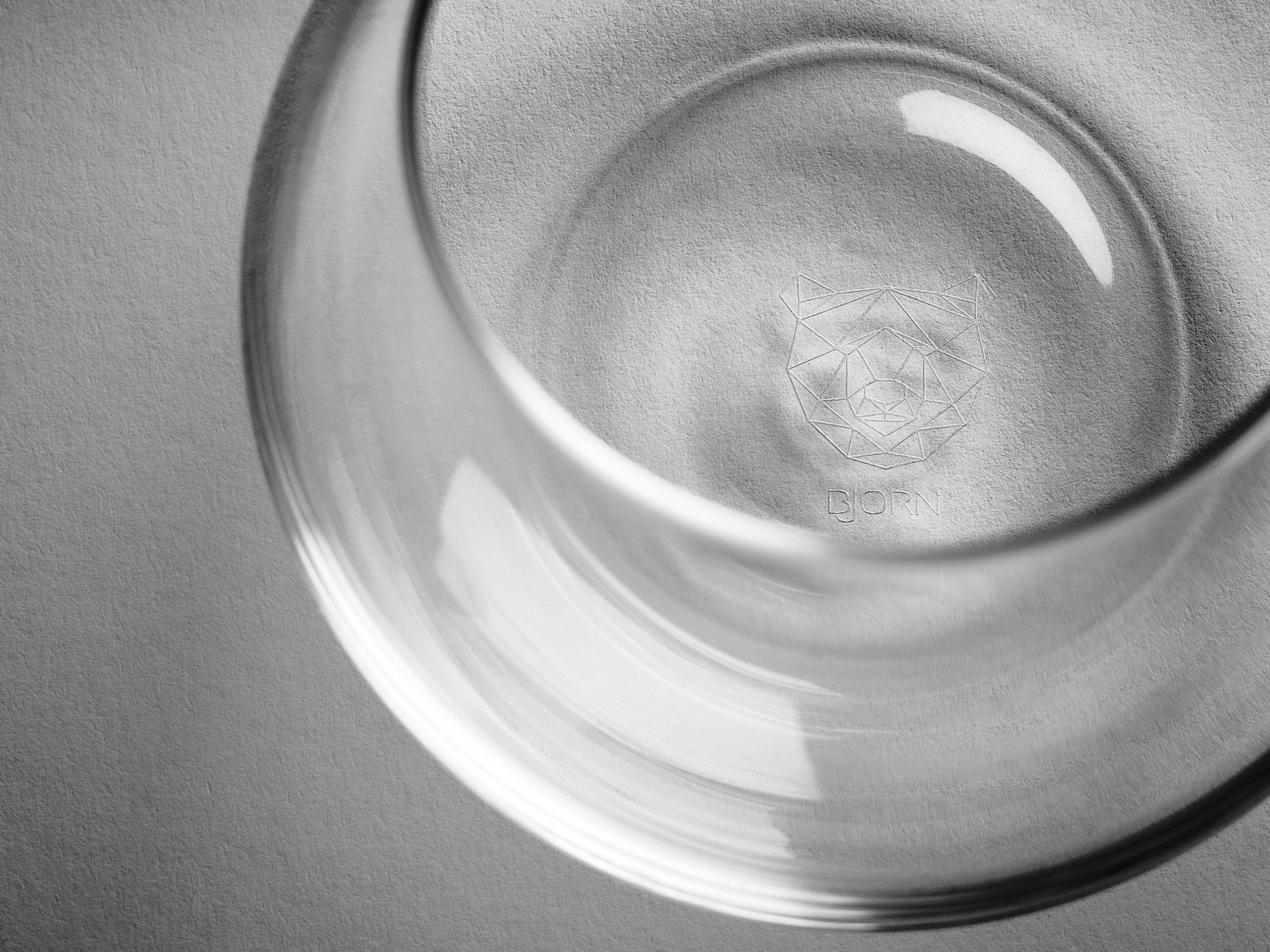 Lot de 6 Verres à soft en Cristallin (cristal sans plomb) "SVÄVA", Bjorn - Image 7