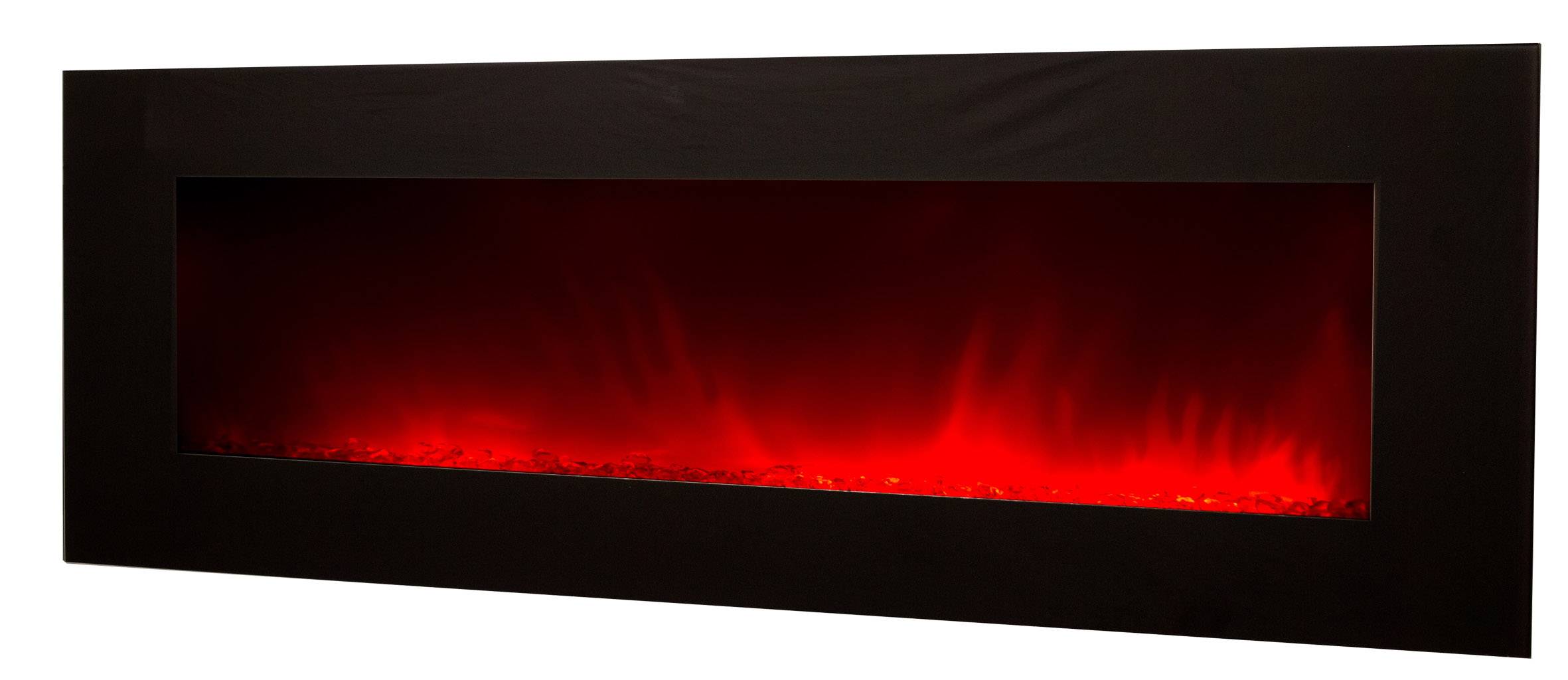 Cheminée électrique Murale Volcano 5XL Wifi 180 cm Effet Flammes LED Chemin'Arte - Imagen 3
