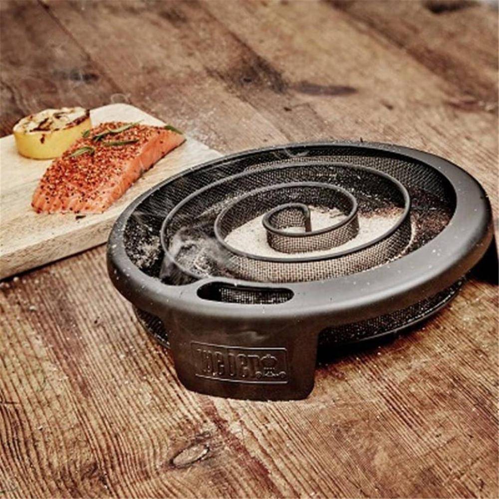 Weber - Sachet de sciure hêtre 500g pour fumage à froid - Imagen 3
