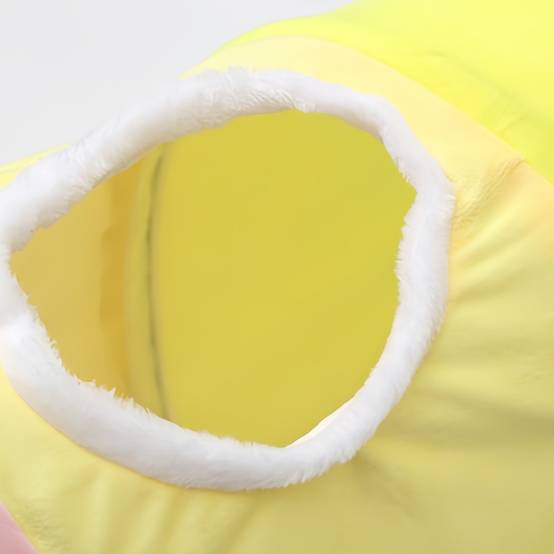 IntiMeg - Tunnel pliable pour chat avec oreilles de chat IntiMeg - Image 5
