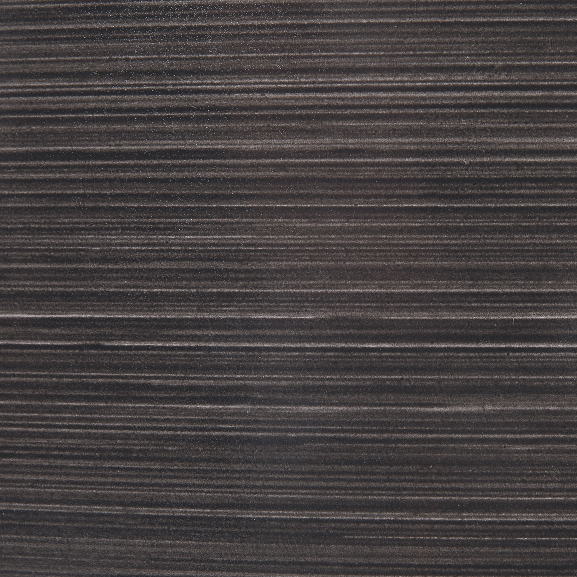 Beliani - Grand Cache-Pot Rond Gris Diamètre 43 cm en Mélange de Fibres au Design Moderne Idéal pour Intérieur et Extérieur Beliani - Imagen 5