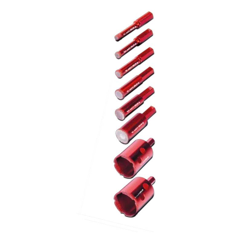 Trépan diamant drygres 4drill wonder 14mm - RUBI - 05928 RUBI - Image 1