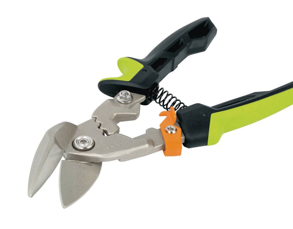 Fiskars - Cisaille PowerGear type "aviation" coupe à droite lame Offset 38,1mm - Image 3