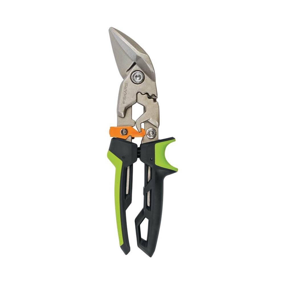 Fiskars - Cisaille PowerGear type "aviation" coupe à droite lame Offset 38,1mm - Image 1