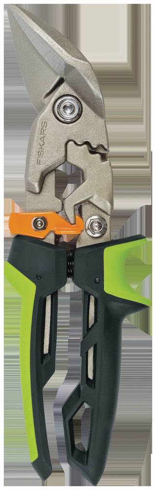 Fiskars - Cisaille PowerGear type "aviation" coupe à droite lame Offset 38,1mm - Image 2