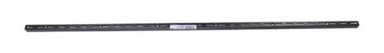 Crémaillère double L.224 cm Noir Mat BOURG MERMIER - P-CR2224NM - Image 1