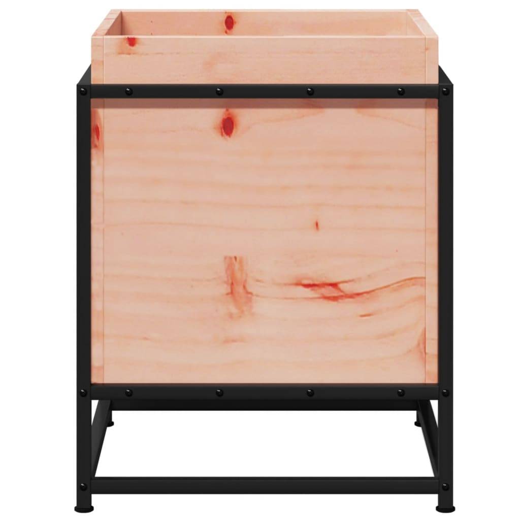 Maison Chic - Jardinière, Bac à fleurs, Pot de fleurs 40x40x50 cm bois massif de douglas - Imagen 5