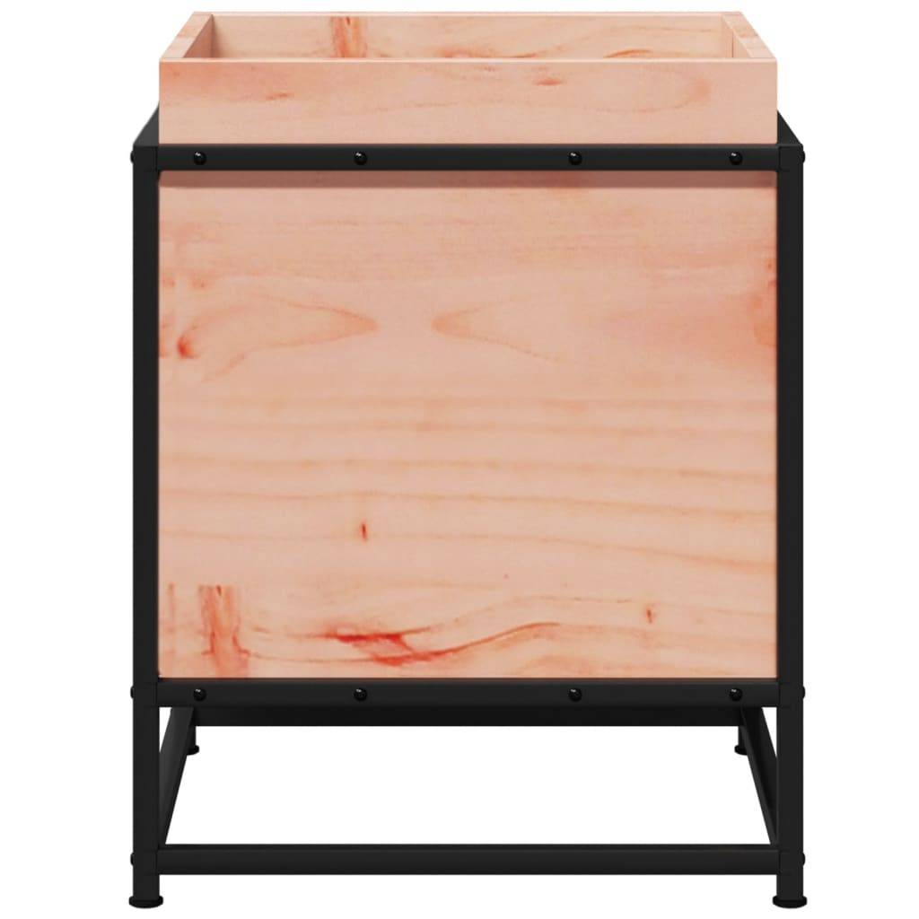 Maison Chic - Jardinière, Bac à fleurs, Pot de fleurs 40x40x50 cm bois massif de douglas - Imagen 6