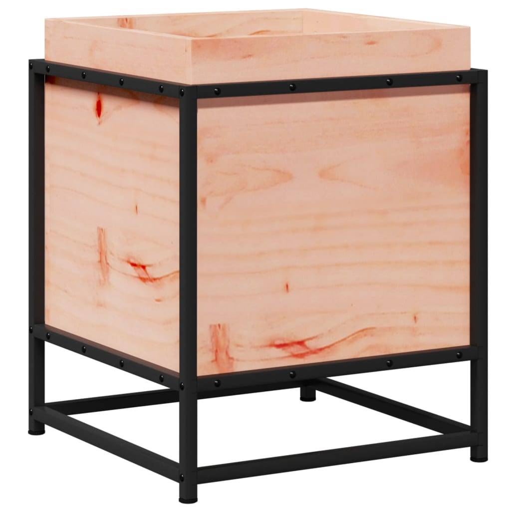 Maison Chic - Jardinière, Bac à fleurs, Pot de fleurs 40x40x50 cm bois massif de douglas - Imagen 1