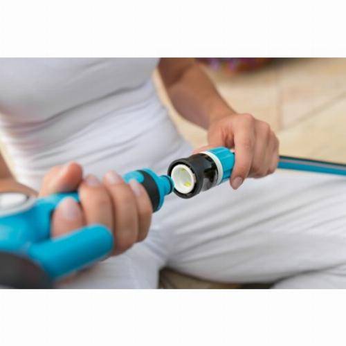 Raccord rapide stop ERGO  12,5  et  15 mm - Imagen 2