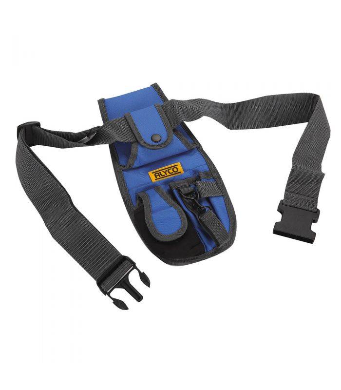 ALYCO - Sac nylon p/ceinture 13x15 cm ALYCO 196850