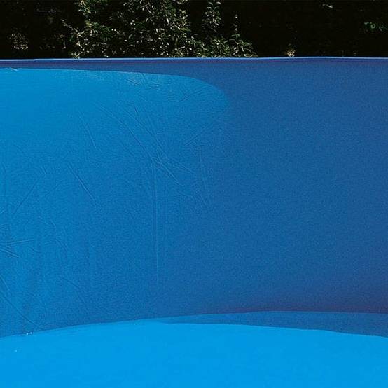Liner bleu piscine métal 2,90 x 1,32 m - Image 1