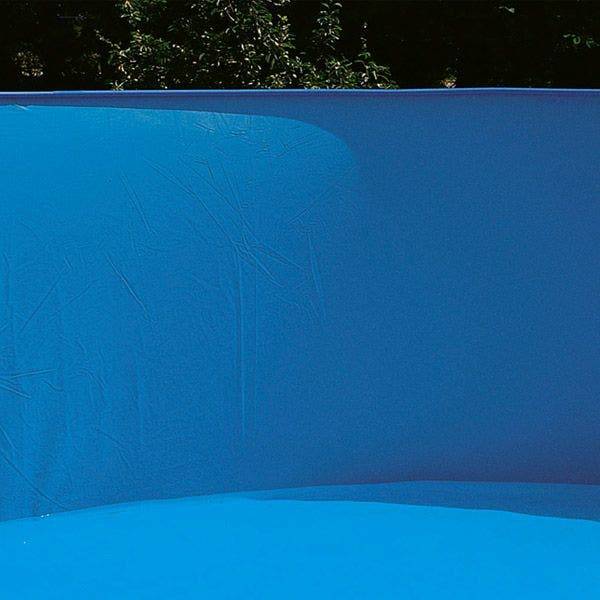 Liner bleu piscine métal 2,90 x 1,32 m - Image 1