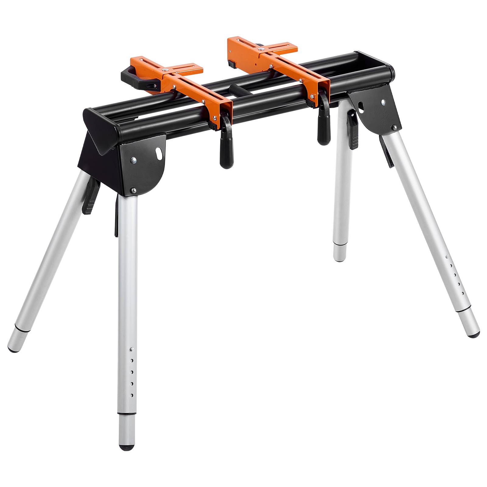 VEVOR Support scie onglet universel 149.5kg, pliable, acier, hauteur réglable. - Image 9