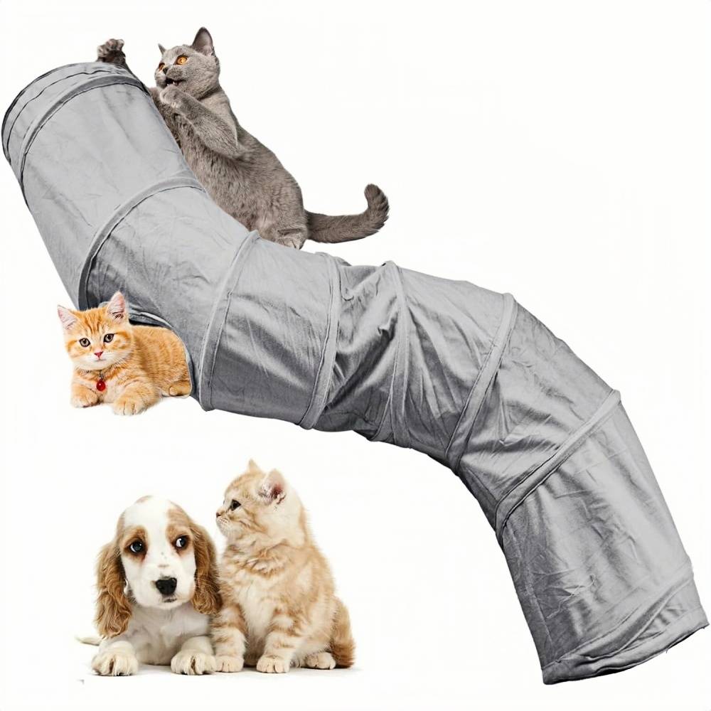 DtopbuyAge - Jouet tunnel pour chat DtopbuyAge - Image 1