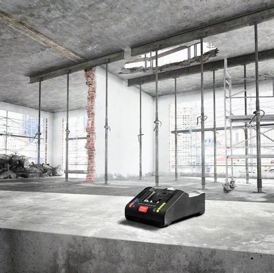 Bosch Professional - Kit 18V Procore BOSCH - 2 x batteries 18V 12.0Ah + chargeur GAL 1880 CV Pro - 1600A016GY - Imagen 2