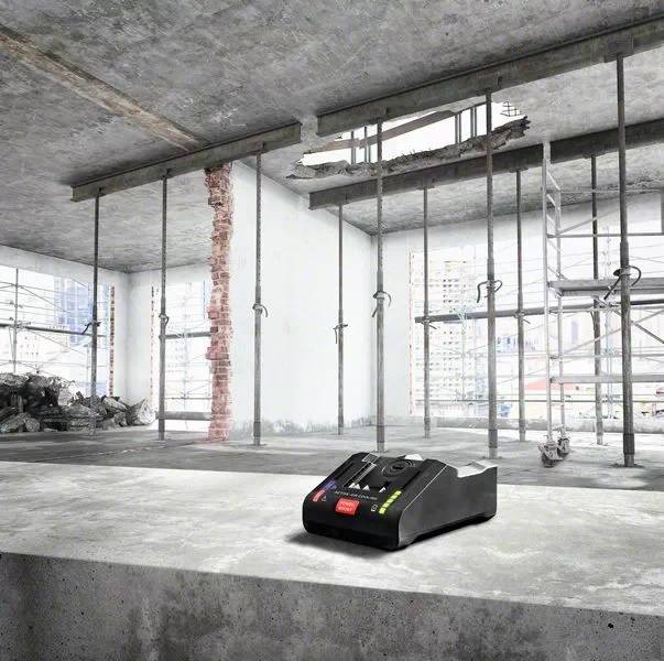 Bosch Professional - Kit 18V Procore BOSCH - 2 x batteries 18V 12.0Ah + chargeur GAL 1880 CV Pro - 1600A016GY - Imagen 2