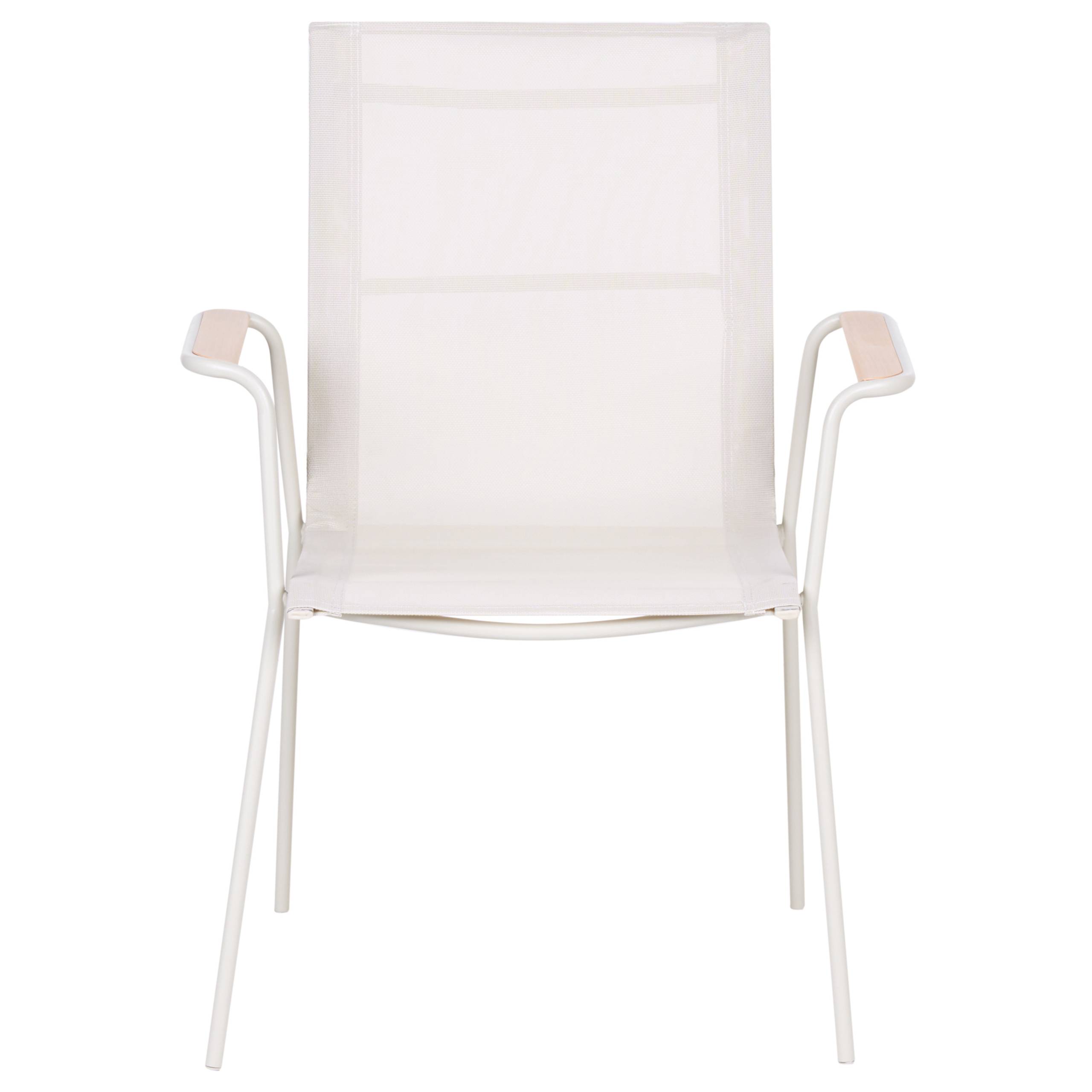 Set de salle à manger Acier Beige clair CARAVINO - Beliani - Image 7