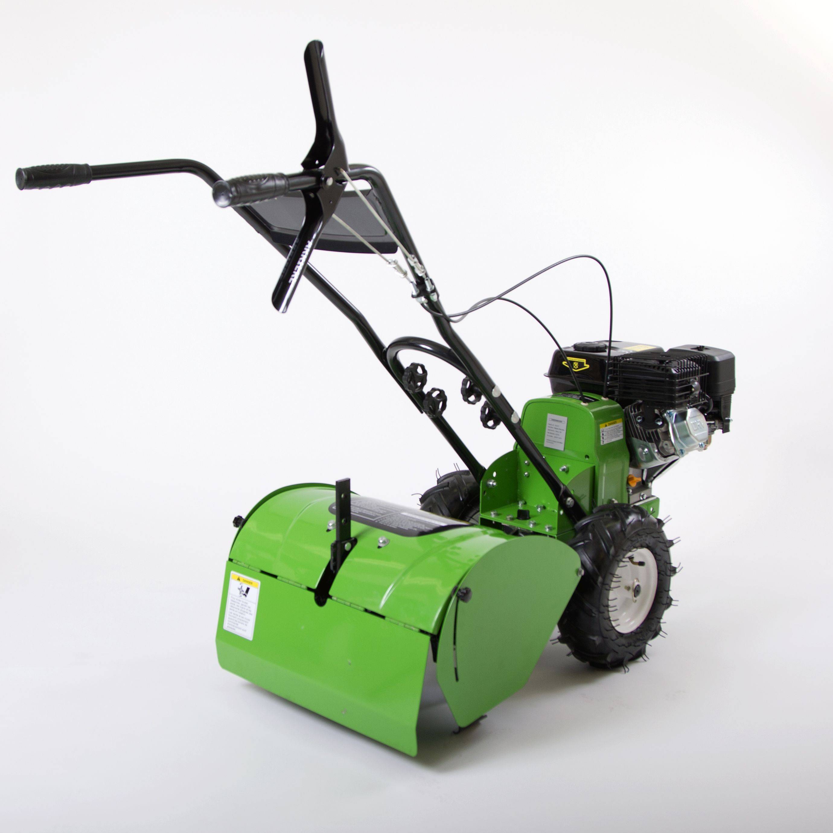 Motoculteur à fraise arrière - Rotovator 7 CV - Image 3
