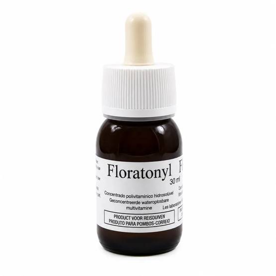 FLORATONYL A L'EXTRAIT DE FOIE - LABORATOIRE MOUREAU 30 - Image 4