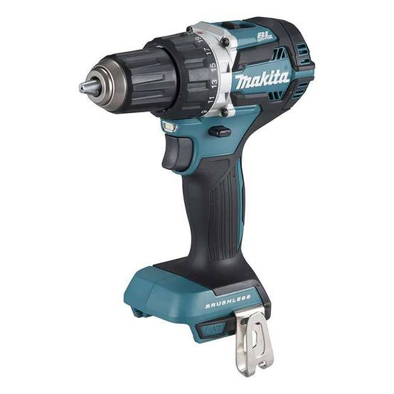 Makita - Ensemble de 2 machines 18V, Perceuse DDF484 + Perforateur DHR171 - MAKITA - avec 2 batteries 18V 5.0AH, chargeur rapide, MakPac - DLX2271TJ - Imagen 3