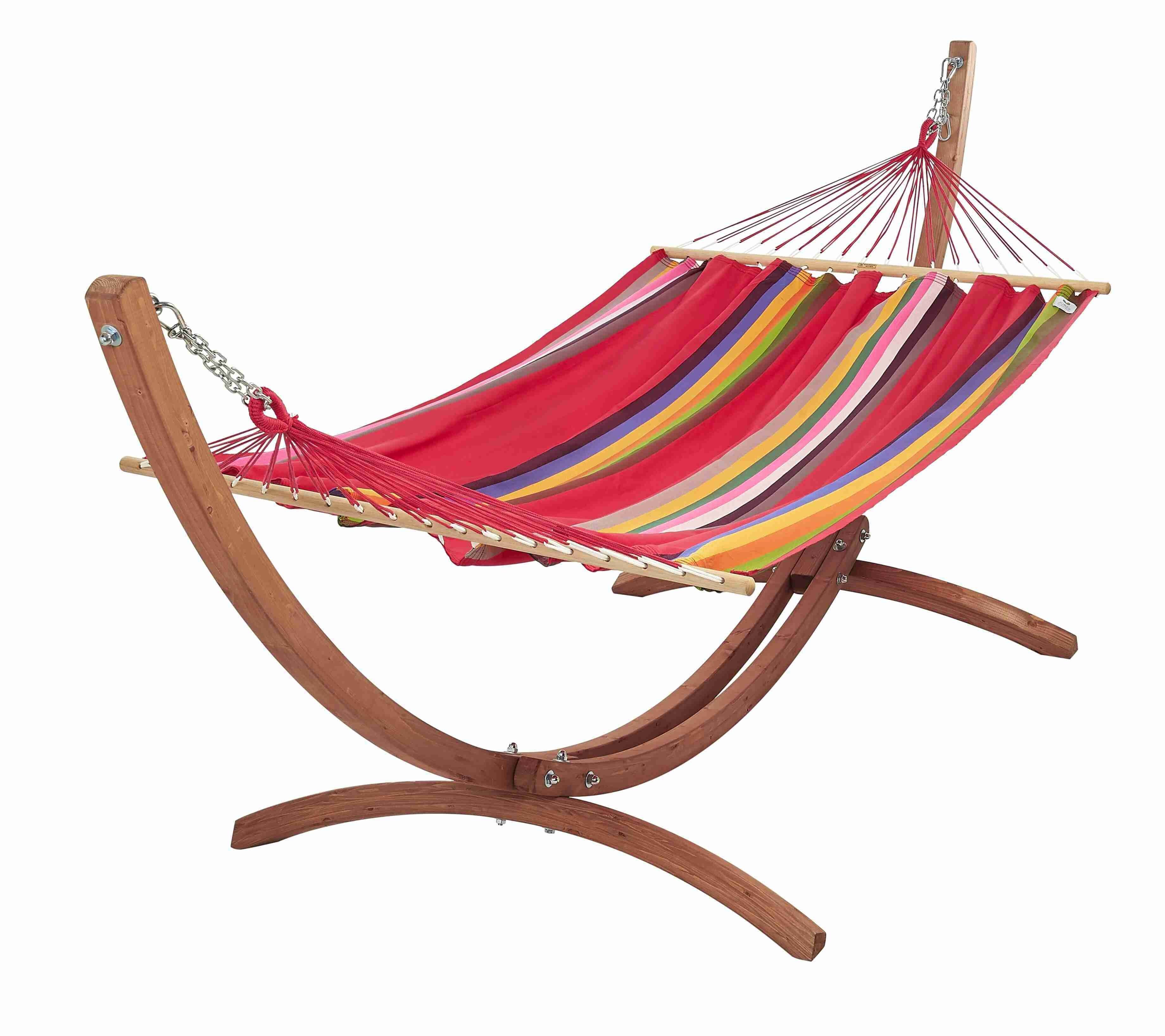 Jobek - Set Bois ESKAPADE 323x125x128 cm Ara Macao certifié FSC Mix JOBEK - Imagen 1