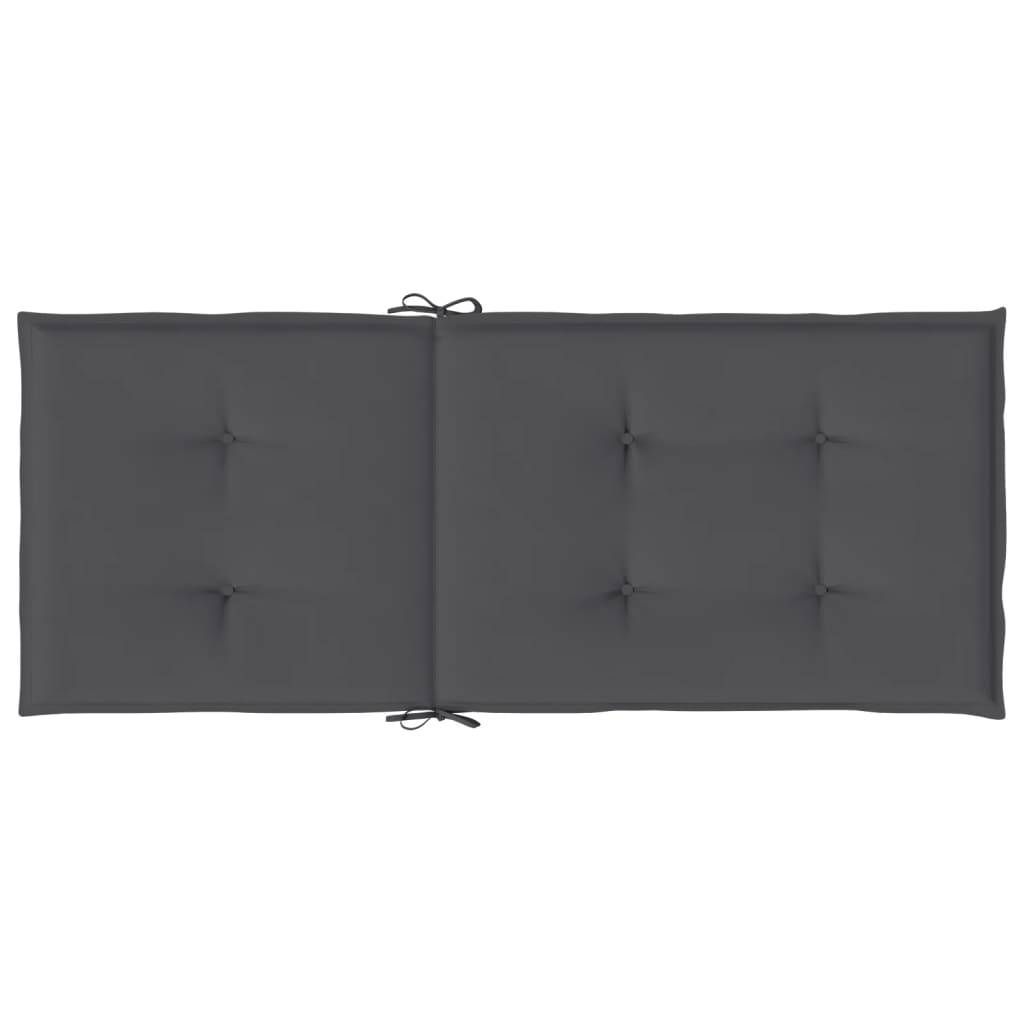 ComfortXL - Lot de 2 Chaises de Plage Pliables Compactes Tissu Oxford Durable pour Détente Extérieure Vert – ComfortXL Outdoor Living - Image 9