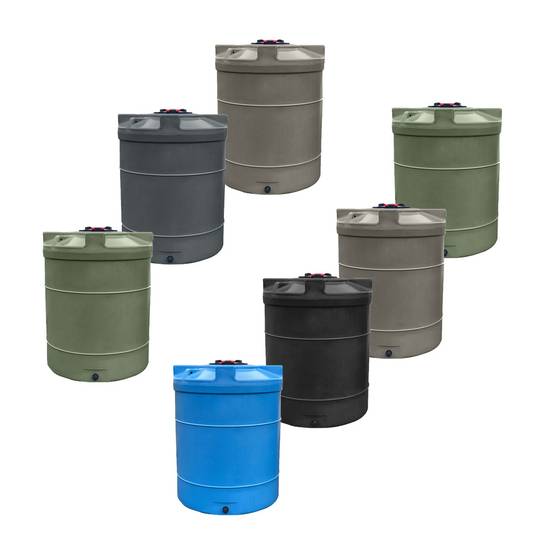 Cuves de stockage eau 3000l-lot de 14 - Imagen 2