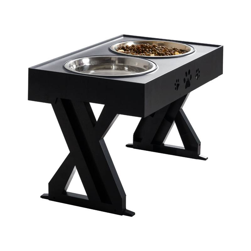Petsation - Porte-gamelles chien  – surélevées pour chien - Ajustable – eau et nourriture - Petsation - Imagen 5