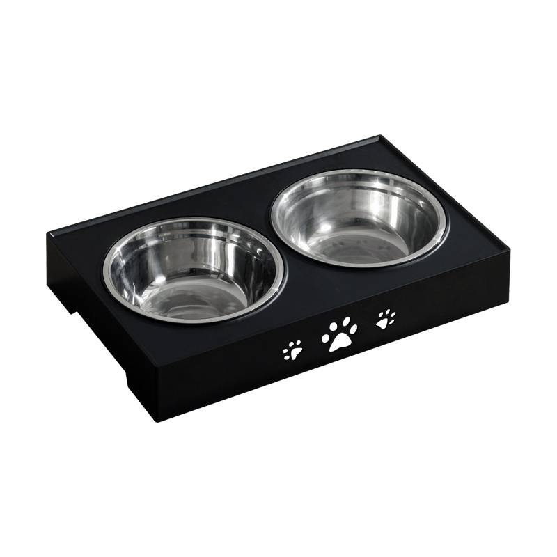Petsation - Porte-gamelles chien  – surélevées pour chien - Ajustable – eau et nourriture - Petsation - Imagen 3