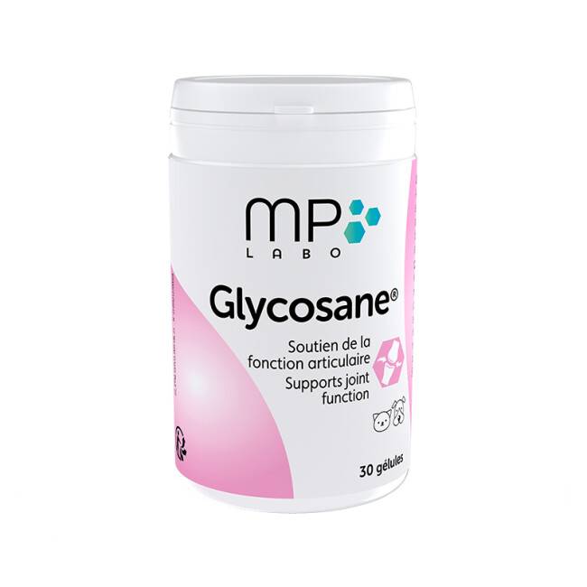 Glycosane Boîte 30 gélules - Imagen 1