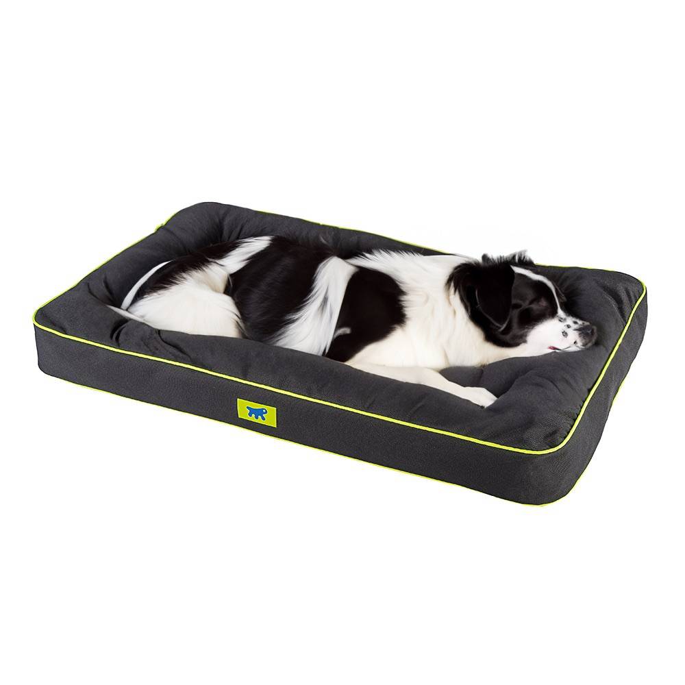 Ferplast - FERPLAST Panier Chien Chat - Coussin Orthopédique Chien - Lavable en Machine - Tapis Chien - Lit Chat Chien - Imperméable & Anti-Rayures - Rembourrage - Imagen 4