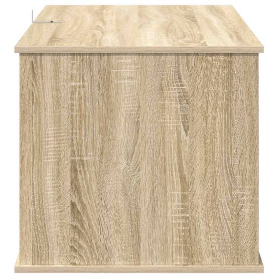 Chatiere bois marron 85 x 55 x 50,5 cm - Prolenta premium p369.8 - Image 7