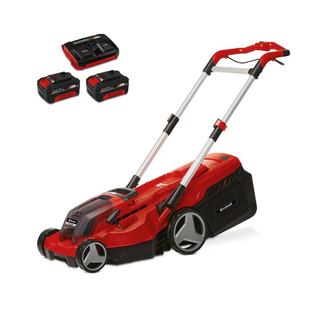 Einhell - Tondeuse à gazon sans fil RASARRO Einhell - Image 1
