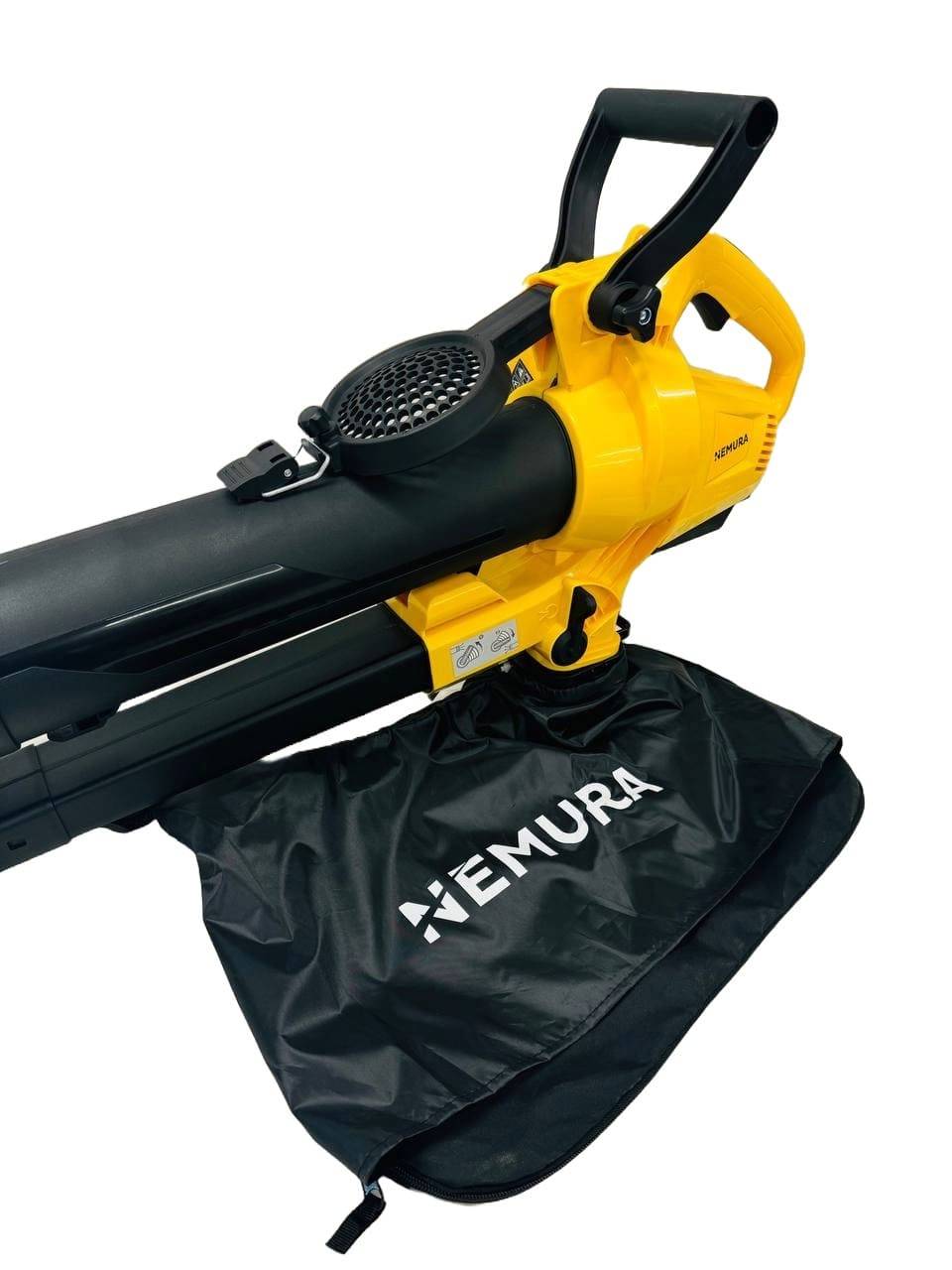 Nemura - Souffleur / Aspirateur Broyeur De Feuilles 40V Nemura + Batterie 2Ah + Chargeur Rapide - Image 3