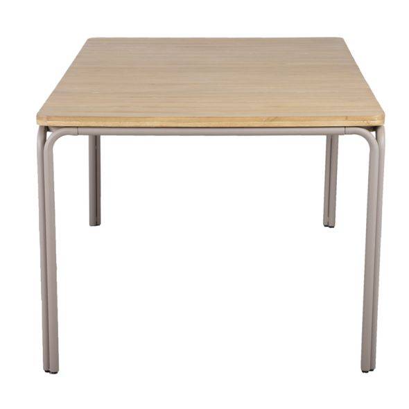 Beau Rivage - Table de jardin ASTI en bois d'acacia FSC  200 cm Beau Rivage - Imagen 4