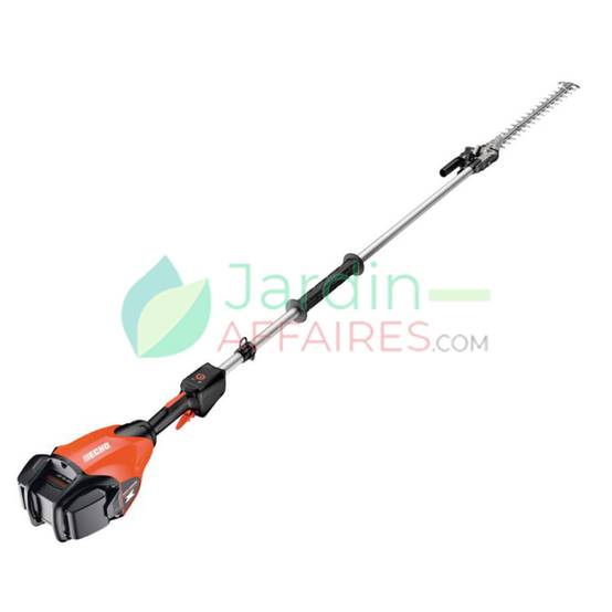 Taille-haie sur perche ECHO DHCA-2600HD/C1