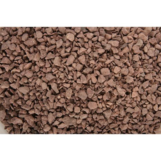 sol décoratif 2-6 mm naturel grès rouge AquaSand 1 kg pour aquarium - Image 2