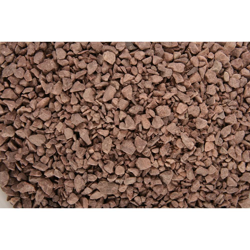 sol décoratif 2-6 mm naturel grès rouge AquaSand 1 kg pour aquarium - Imagen 2