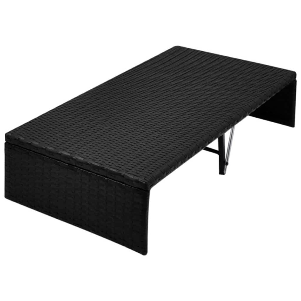 Prolenta Premium - Store banne Wythen Rouge 190 X 130 X 180 cm - P87209R - Image 4