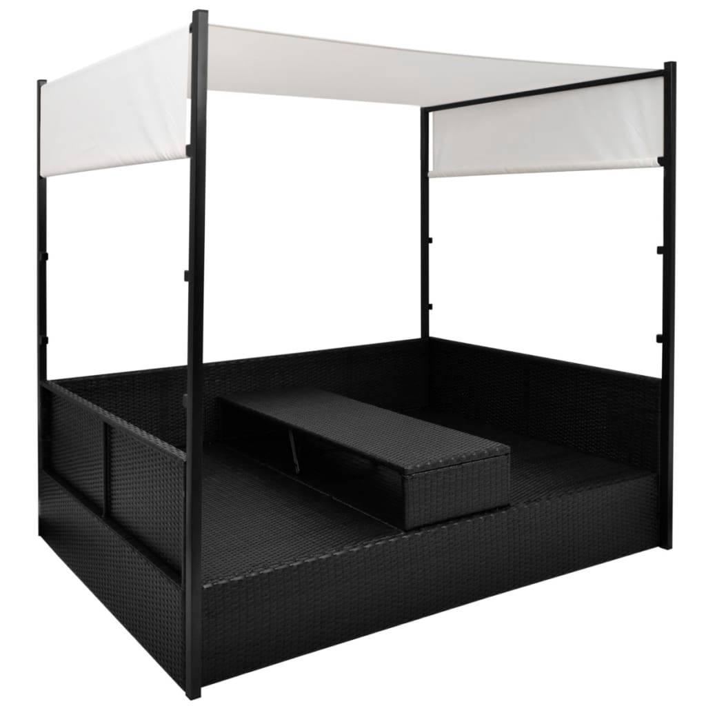 Prolenta Premium - Store banne Wythen Rouge 190 X 130 X 180 cm - P87209R - Image 3